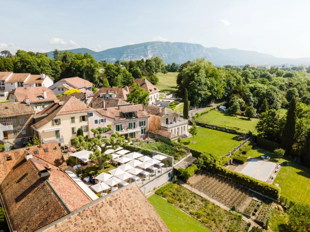 Auberge du Lion d'Or — photo 9