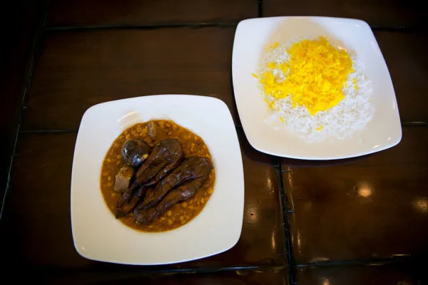Shalizaar Restaurant — photo 24