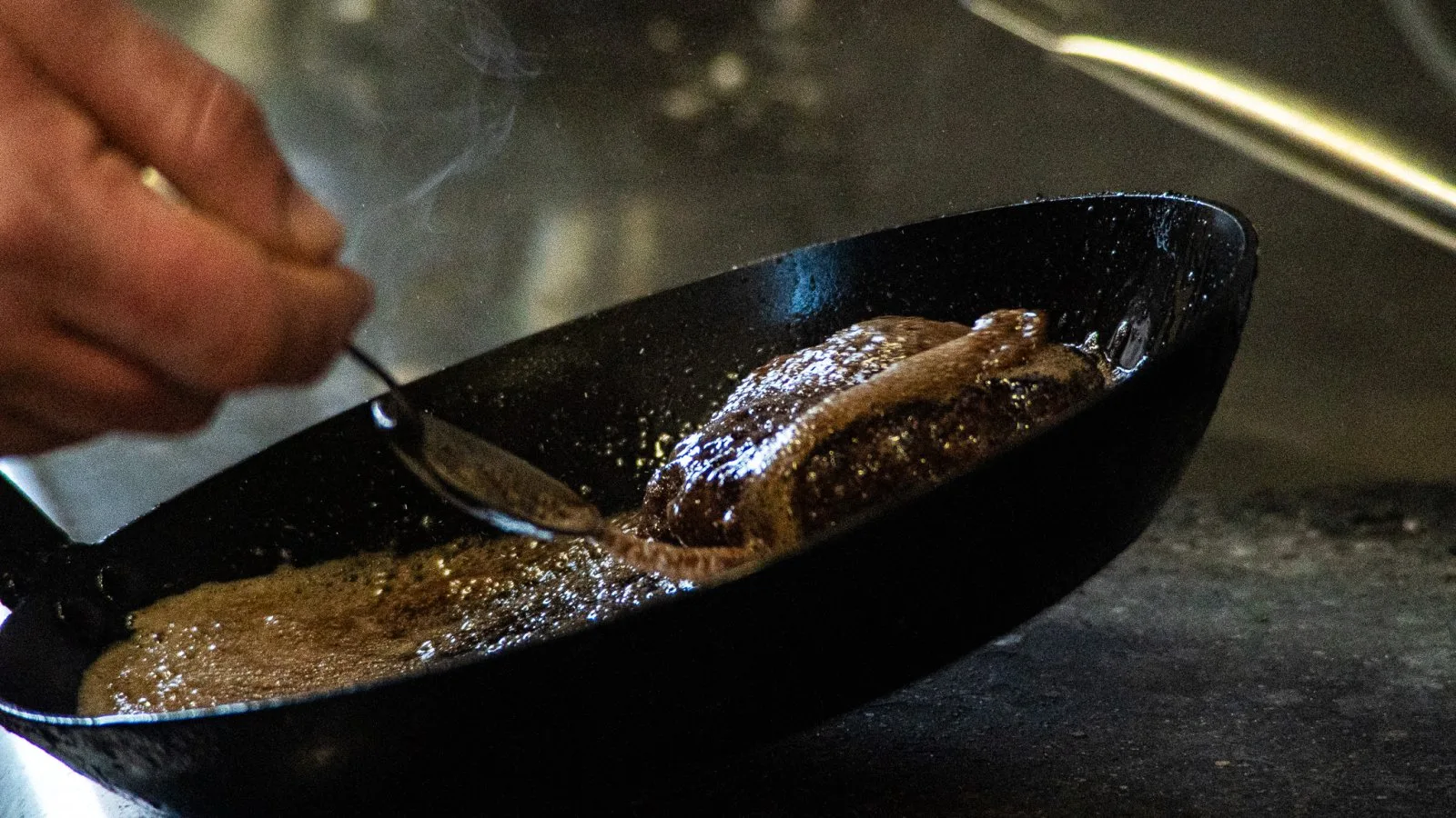 Bistrot École — food