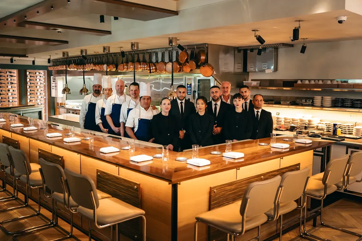 Chef's Table at Brooklyn Fare — photo 33