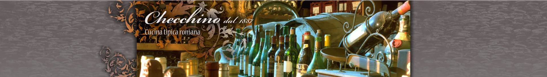 Checchino Dal 1887 — drink