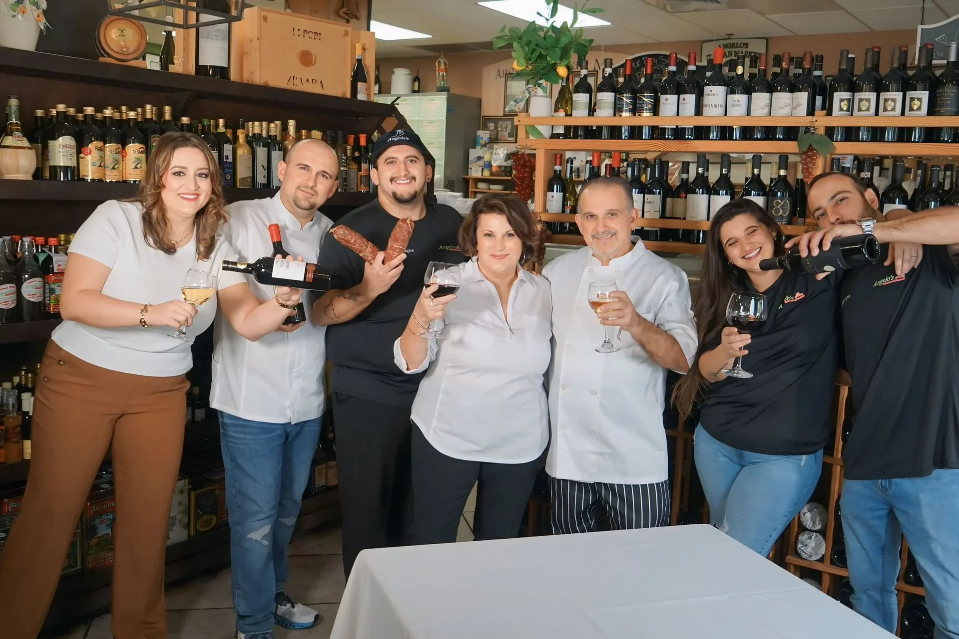 Angelo's Italian Market and Restaurant — photo 23