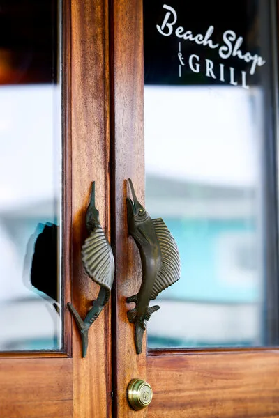 Beach Shop and Grill — food
