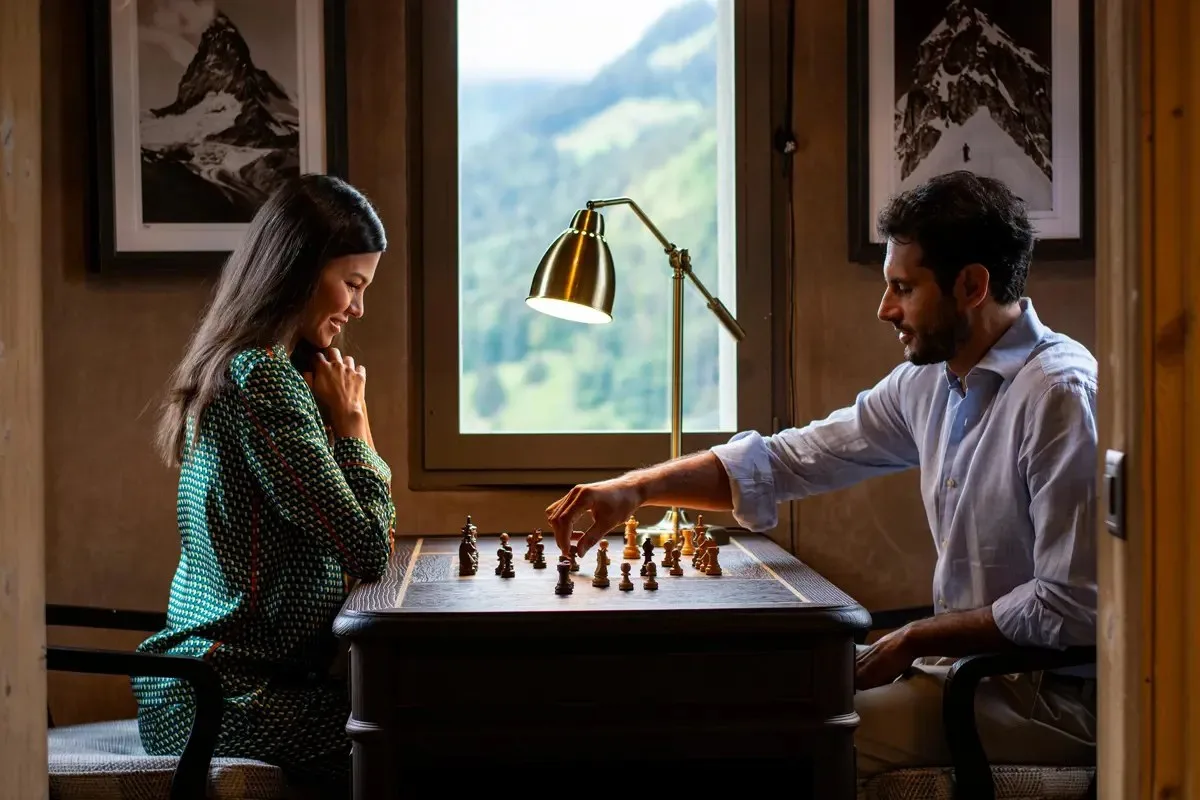 Gstaad Palace — photo 44
