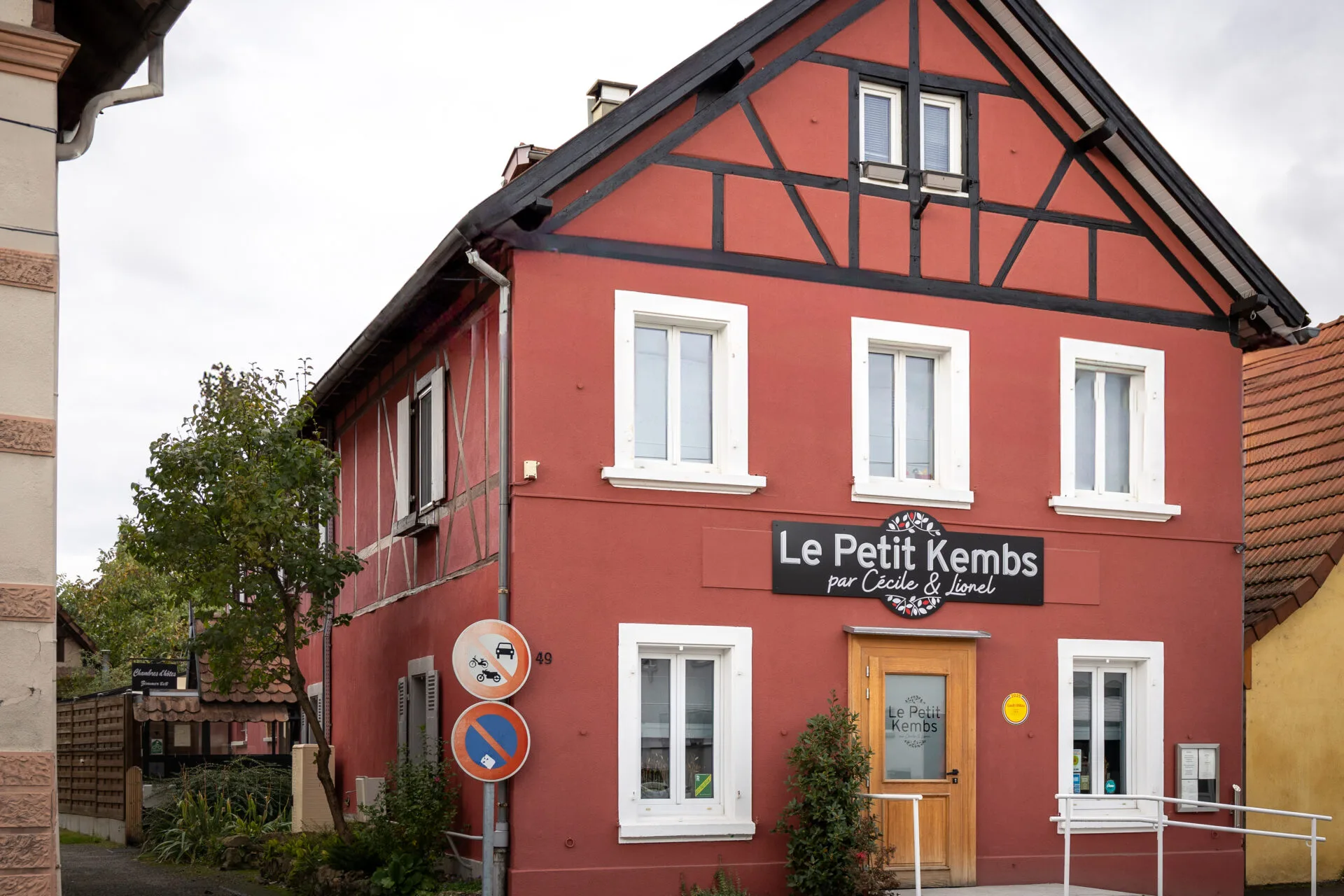 Le Petit Kembs — photo 20
