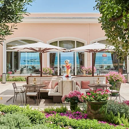 Le Restaurant des Rois - La Réserve de Beaulieu — photo 64