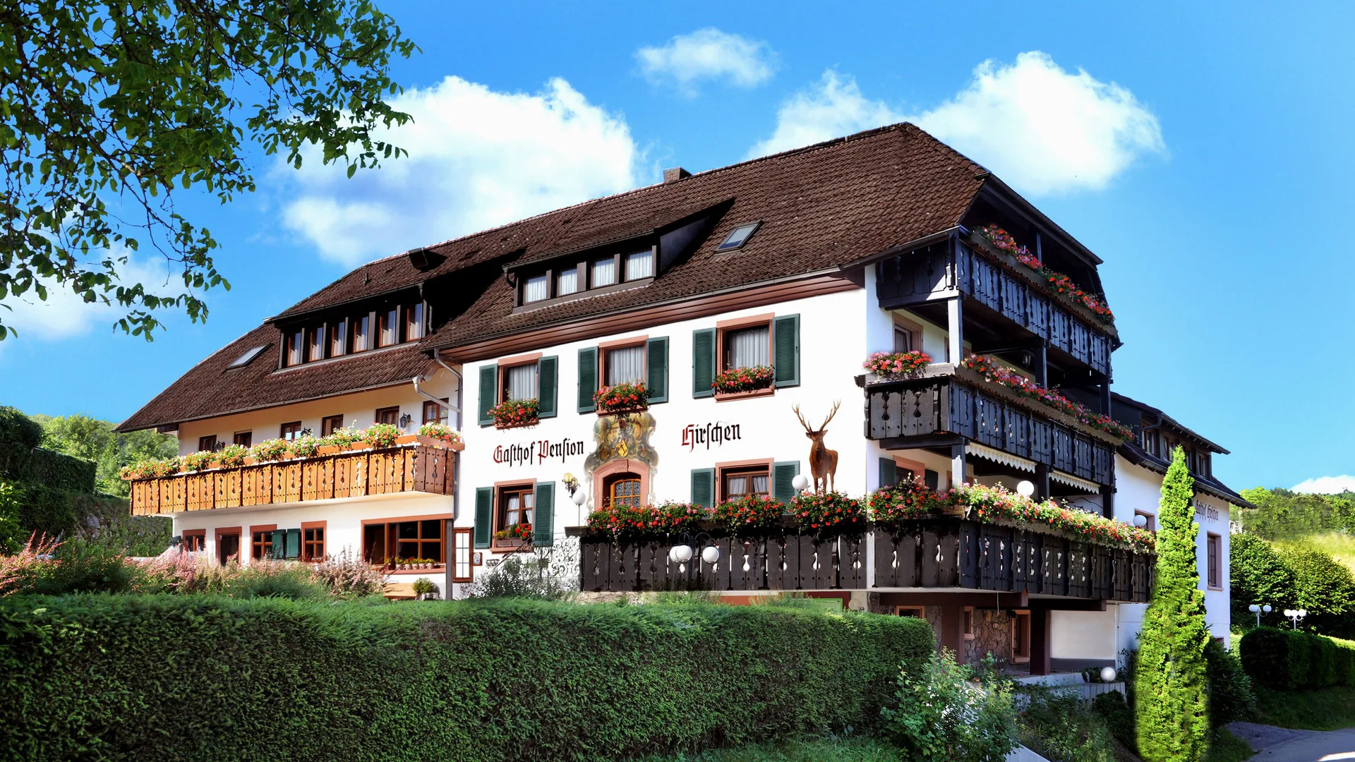 Gasthof Hirschen — photo 36