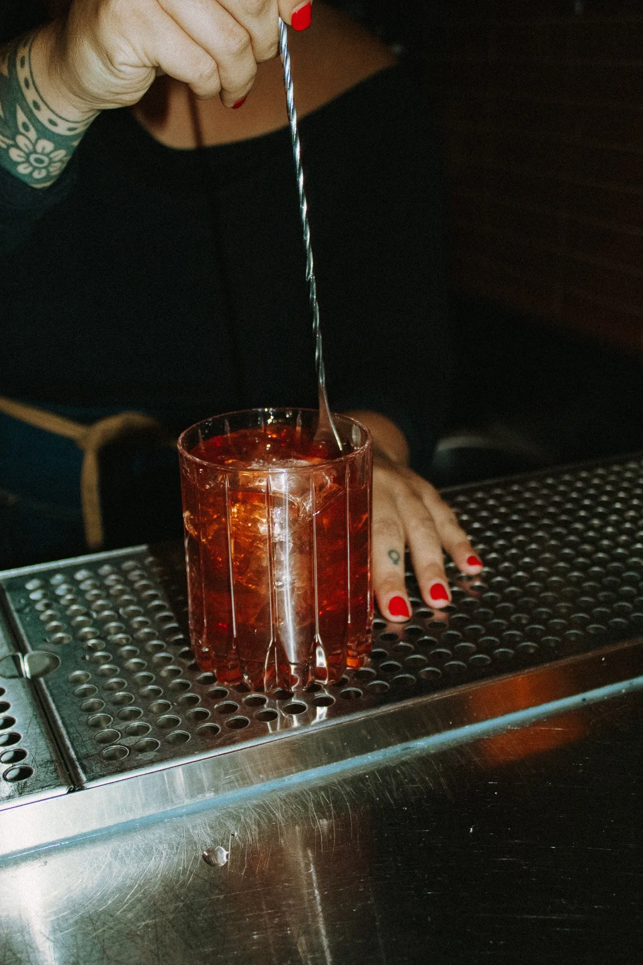 Rasarumah — drink