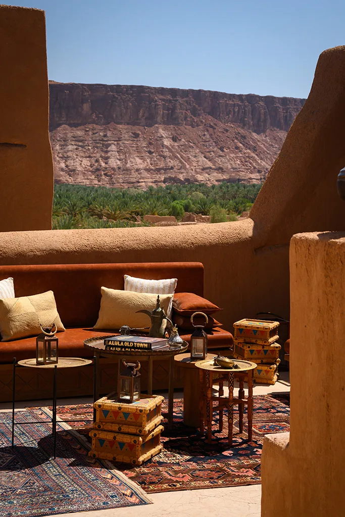 Joontos - Dar Tantora The House Hotel — photo 43