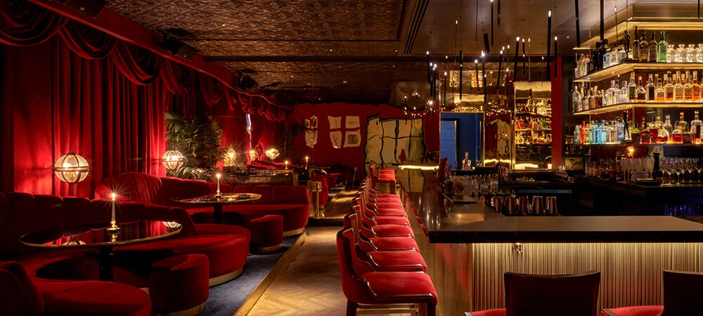 Provocateur Bar — photo 43