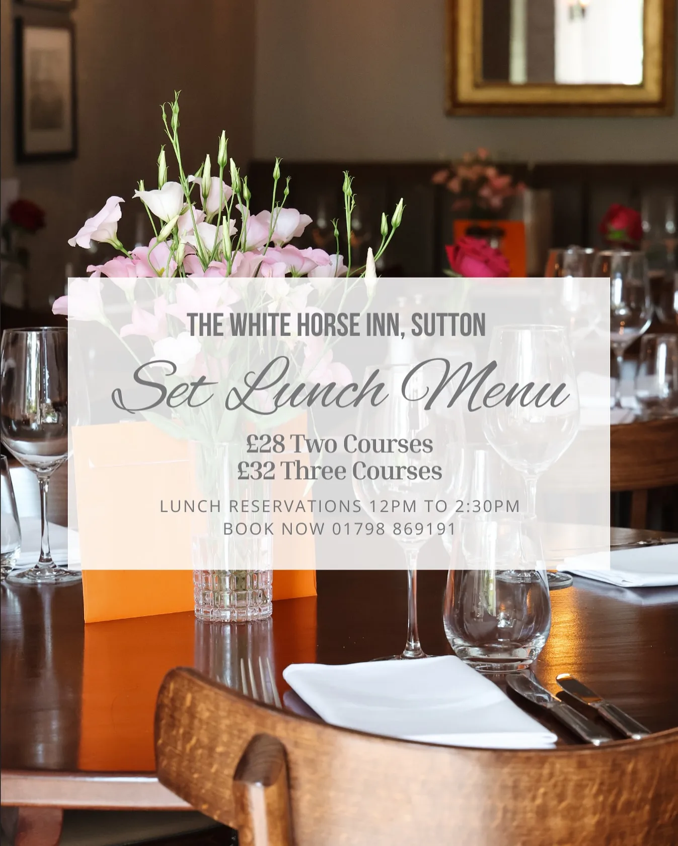 White Horse Inn Restaurant — photo 29