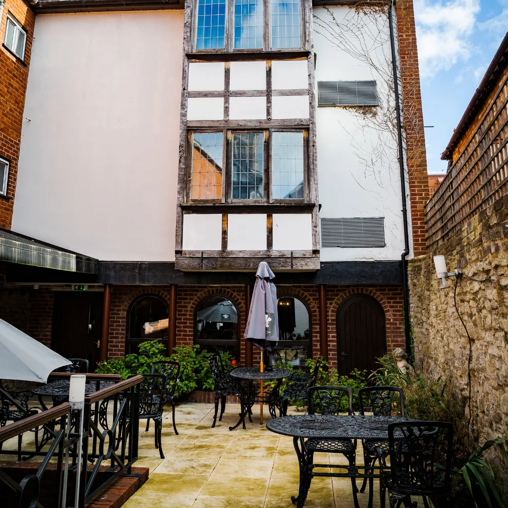 The Feathers Ludlow — photo 41