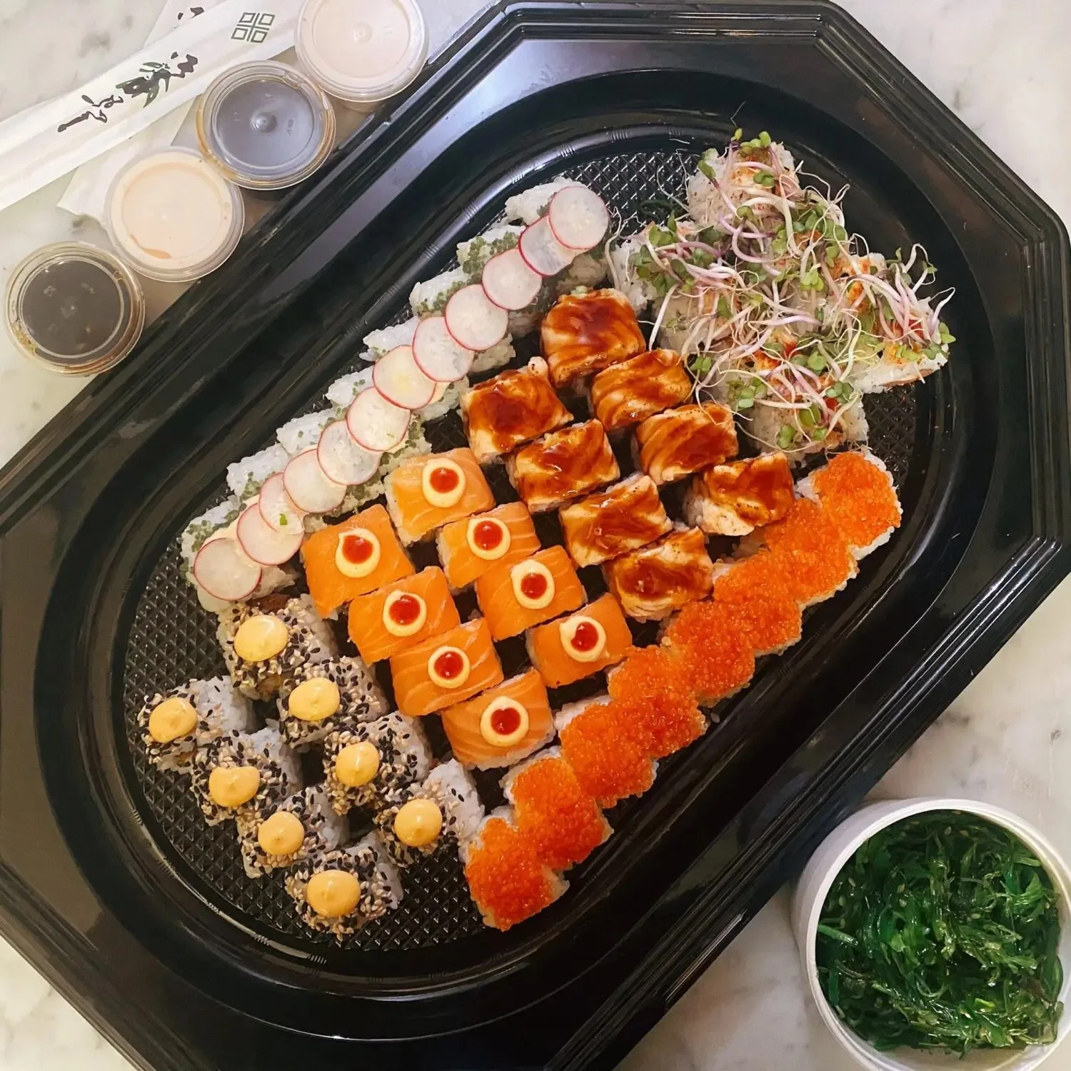Restaurant Jin — photo 39