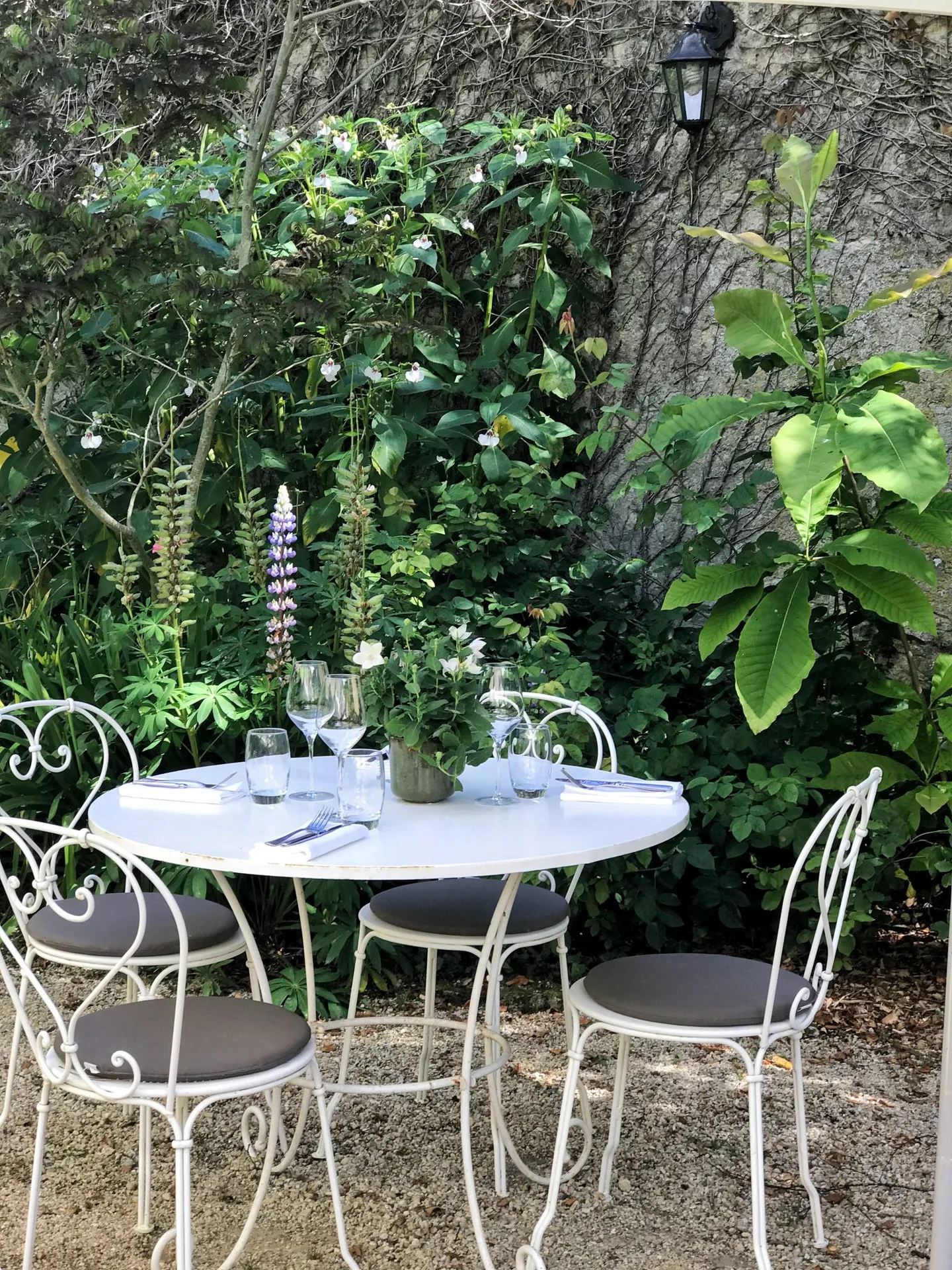 Le Petit Jardin - La Chenevière — photo 28