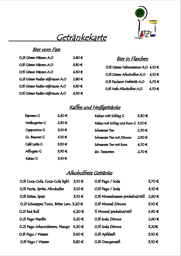 Restaurant Am Platzl — photo 49