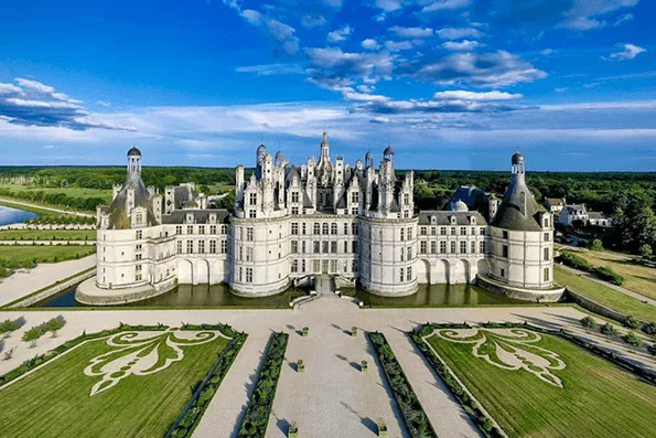 Le Castellane - Château Le Prieuré — atmosphere