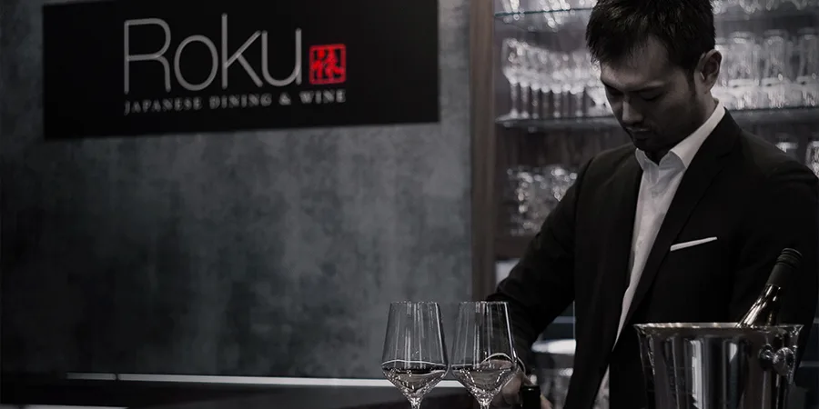 Roku - Japanese Dining & Wine — photo 16