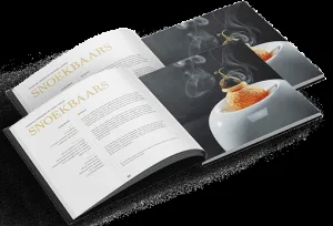't Misverstant — food