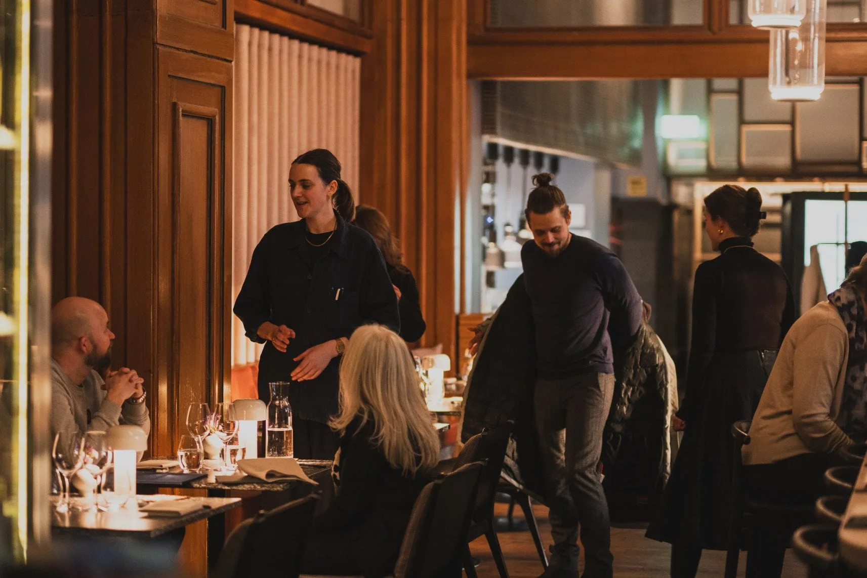 Restaurant vRÅ — photo 7