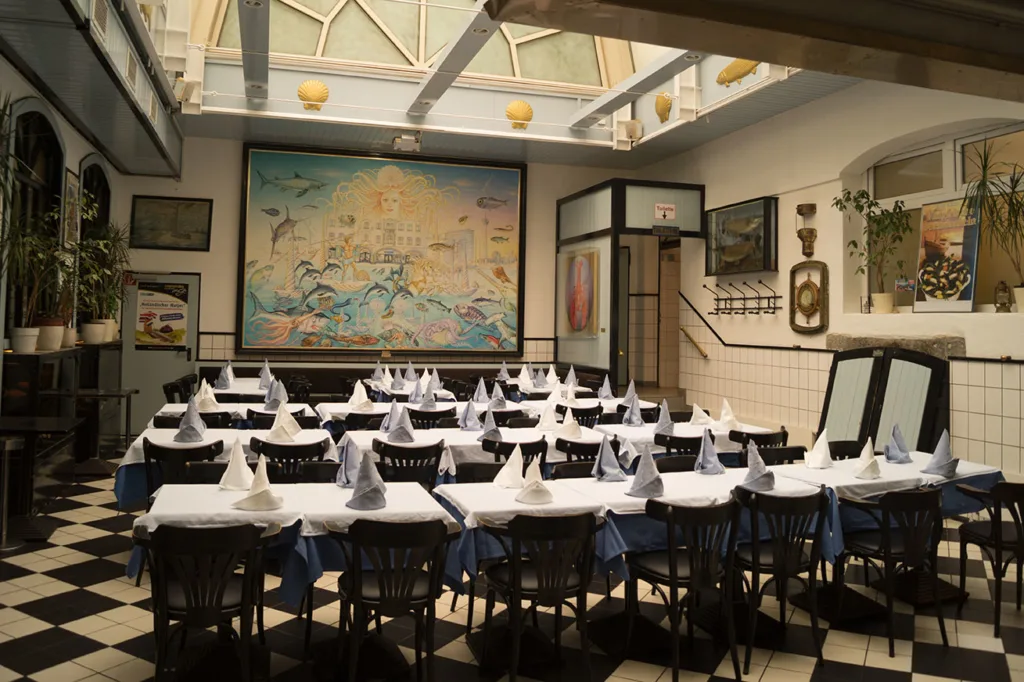 Restaurant Fischhaus — photo 38