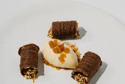 CODA Restaurant — food