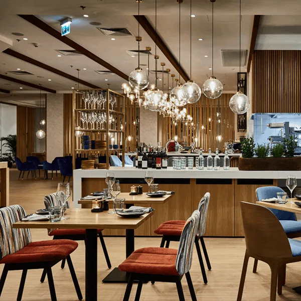 Floor No. 2 Restaurant — photo 39