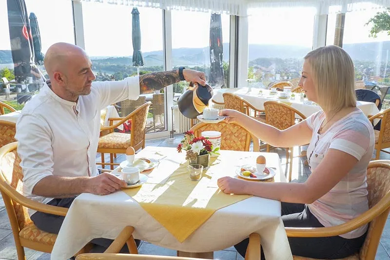 Restaurant Villa Ilske — atmosphere