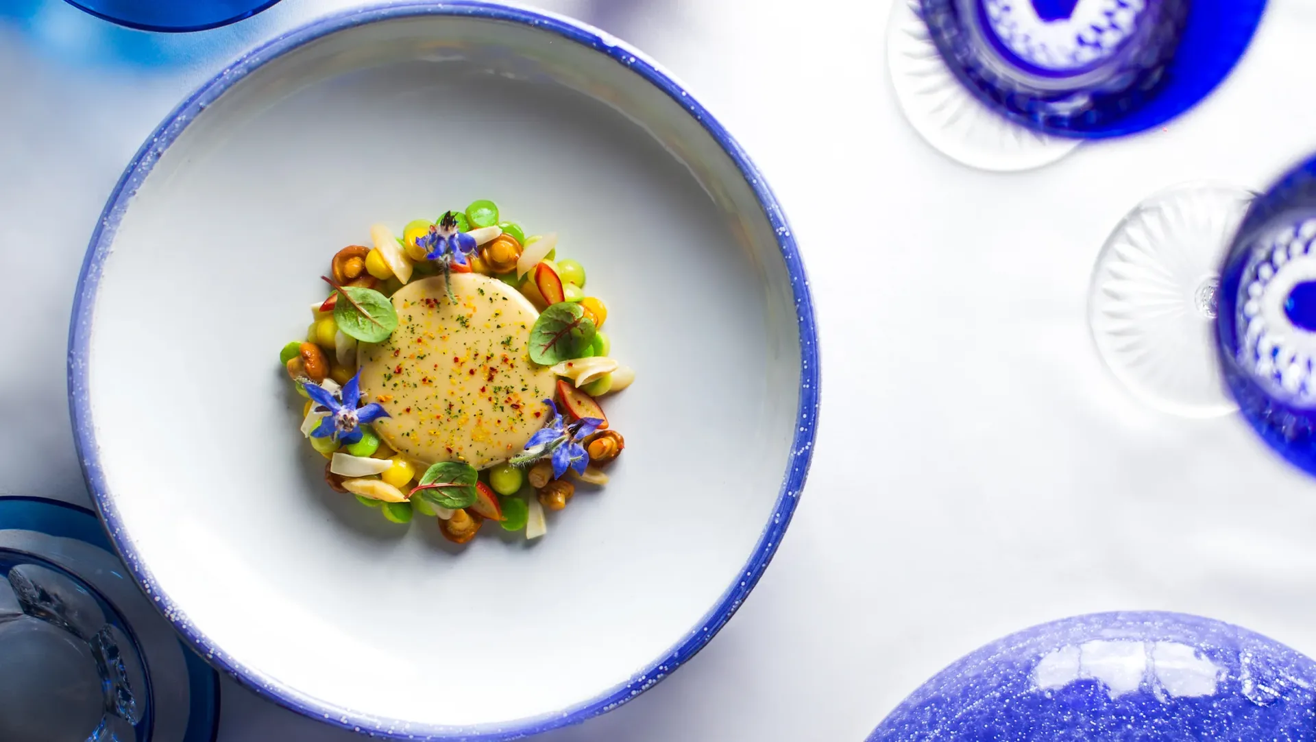 Alain Ducasse at Morpheus — photo 8