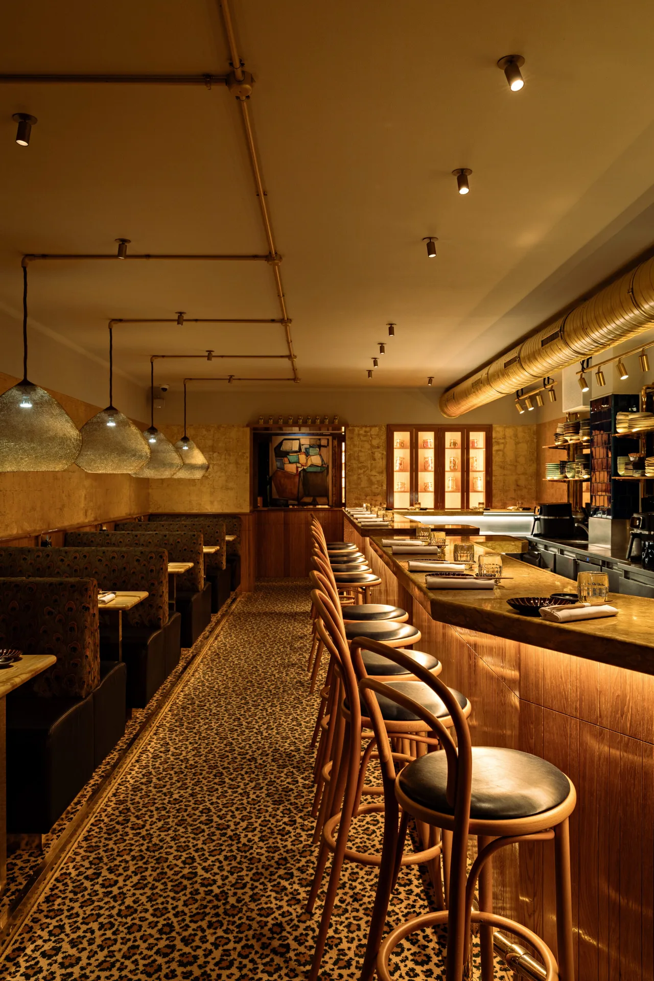 Bar des Prés Saint-Germain — photo 53