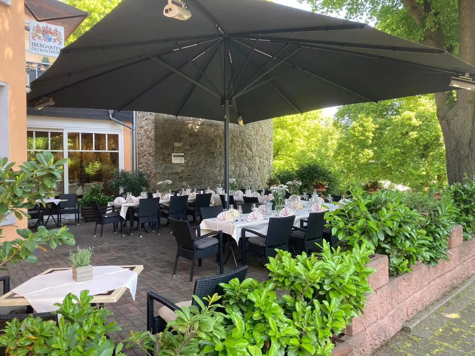 Restaurant Ölckenthurm — photo 34