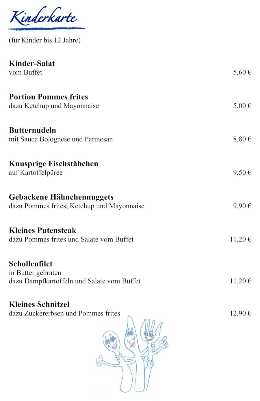 Restaurant Friesenhof — photo 10