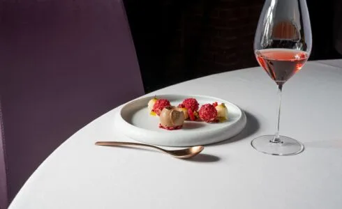 Opera — food