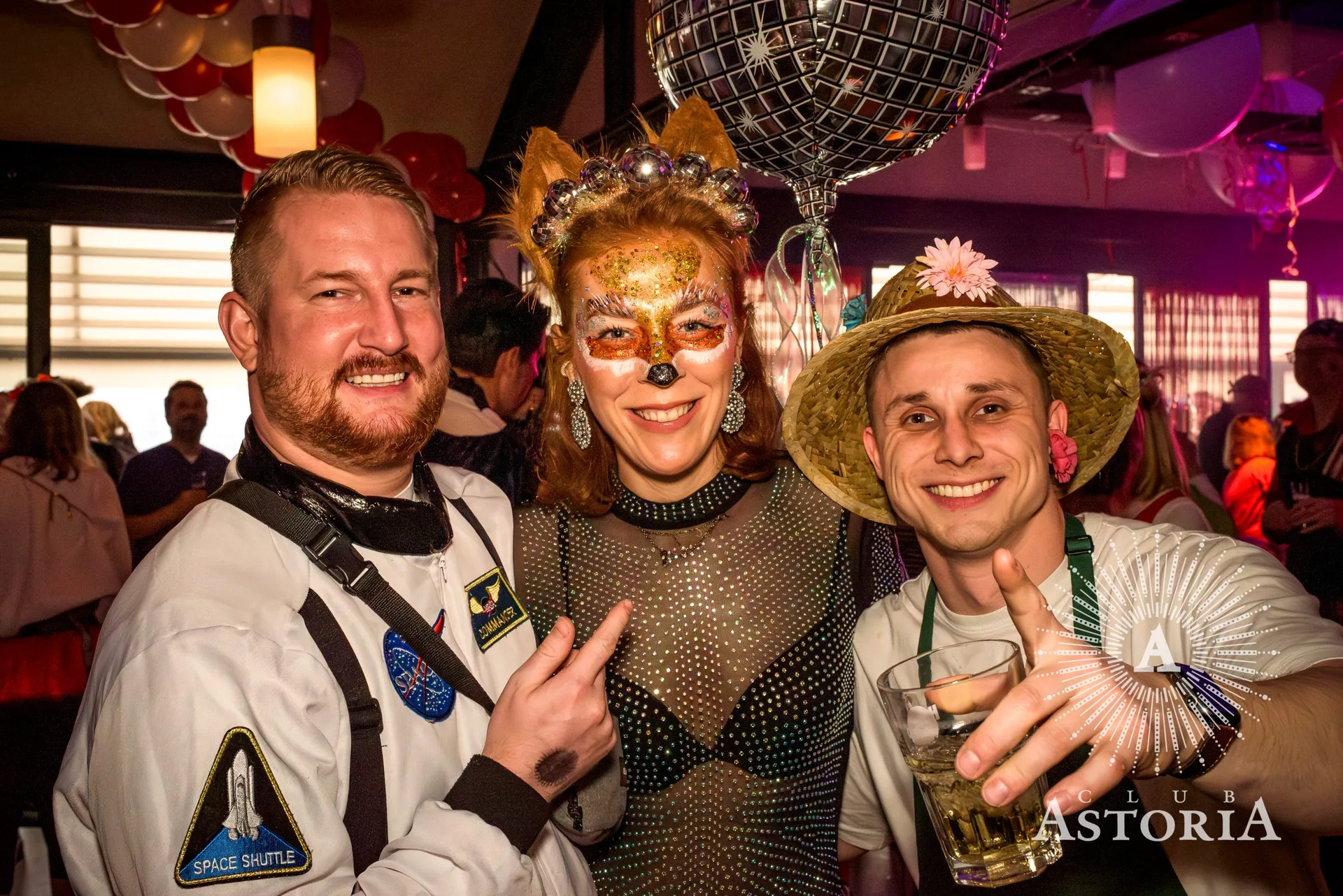 Club Astoria — photo 83