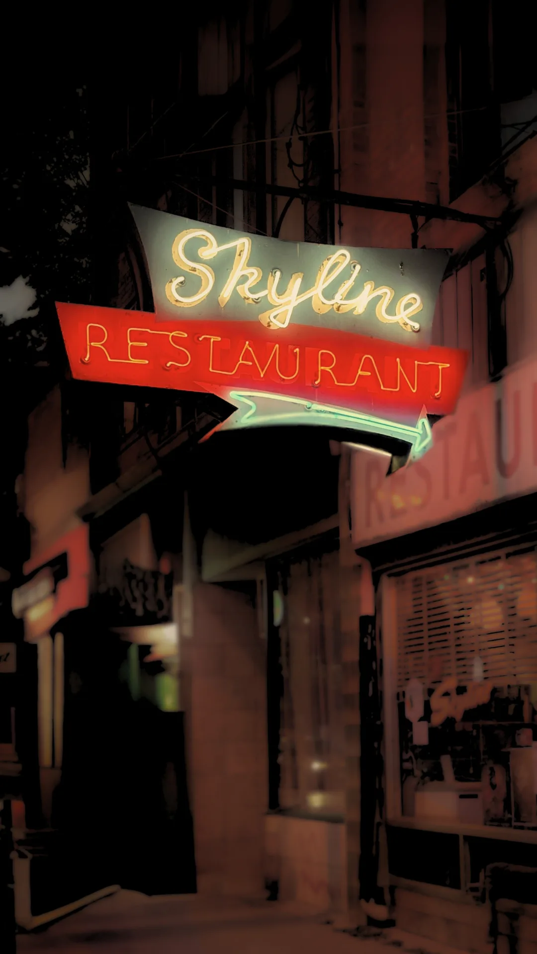 Restaurant Skyline — photo 14