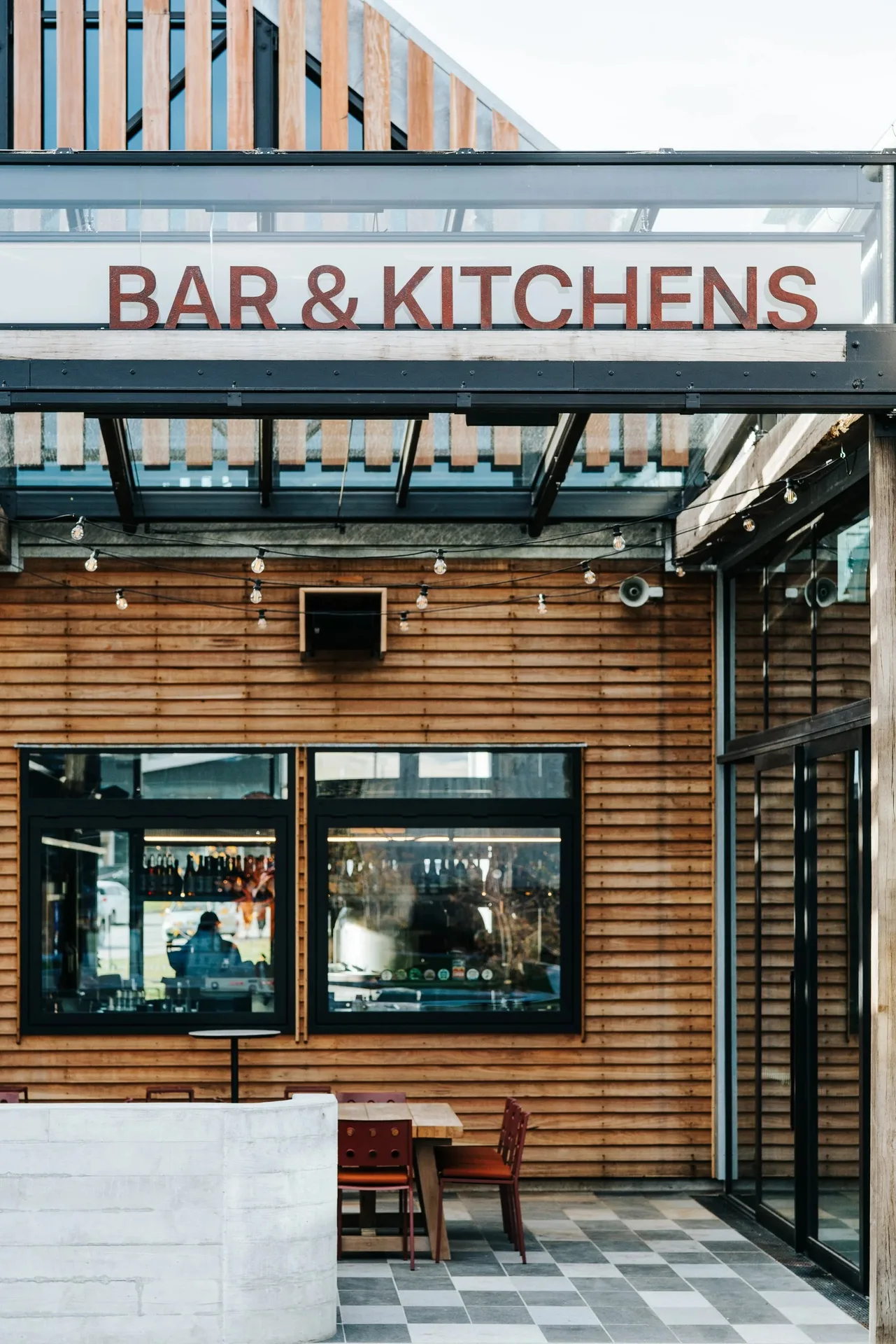 Pavilion Bar & Kitchens — photo 60