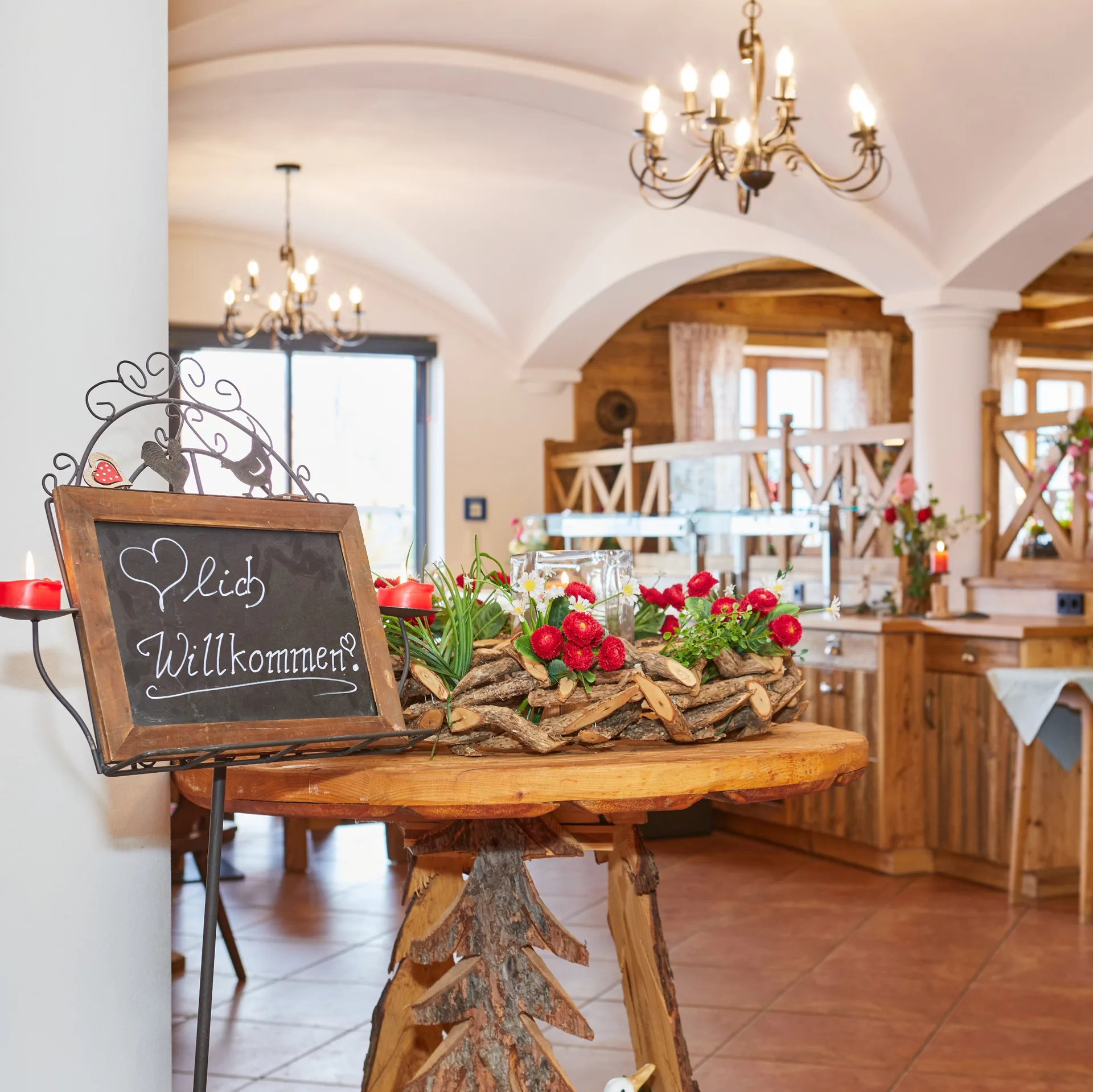 Restaurant Birkenhof — photo 8