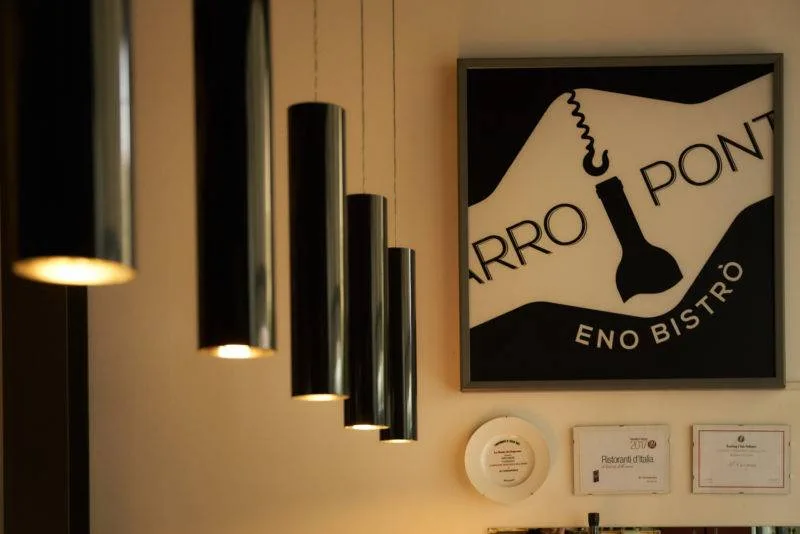 Al Carroponte — atmosphere
