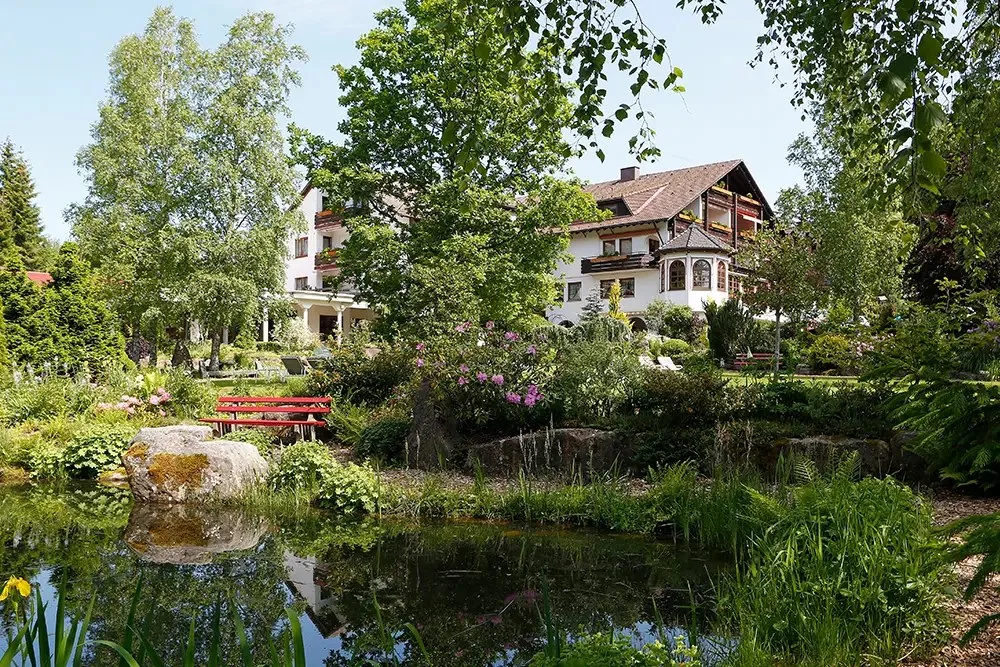 Waldblick-Hotel Kniebis — photo 44