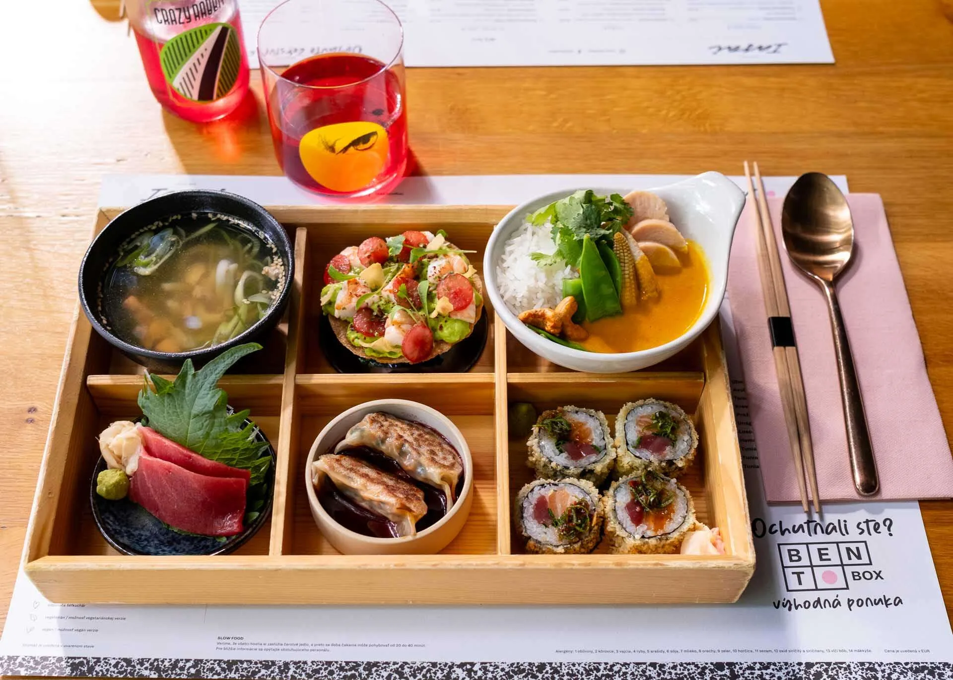 Iasai Food bar & more — photo 40