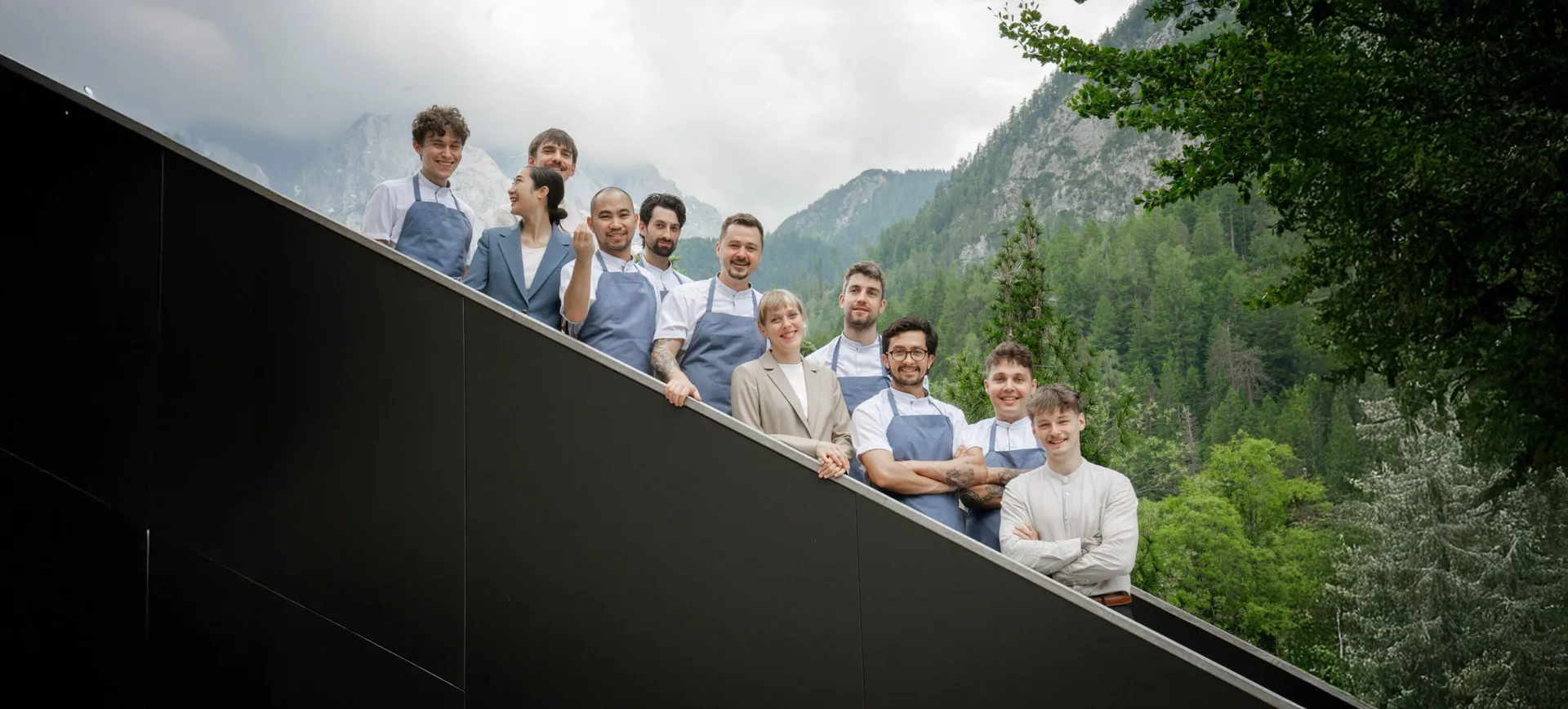 Milka — kitchen
