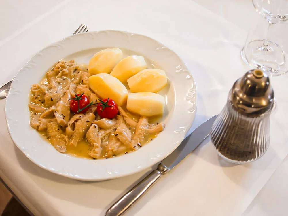 Wirtshaus Galliker — food
