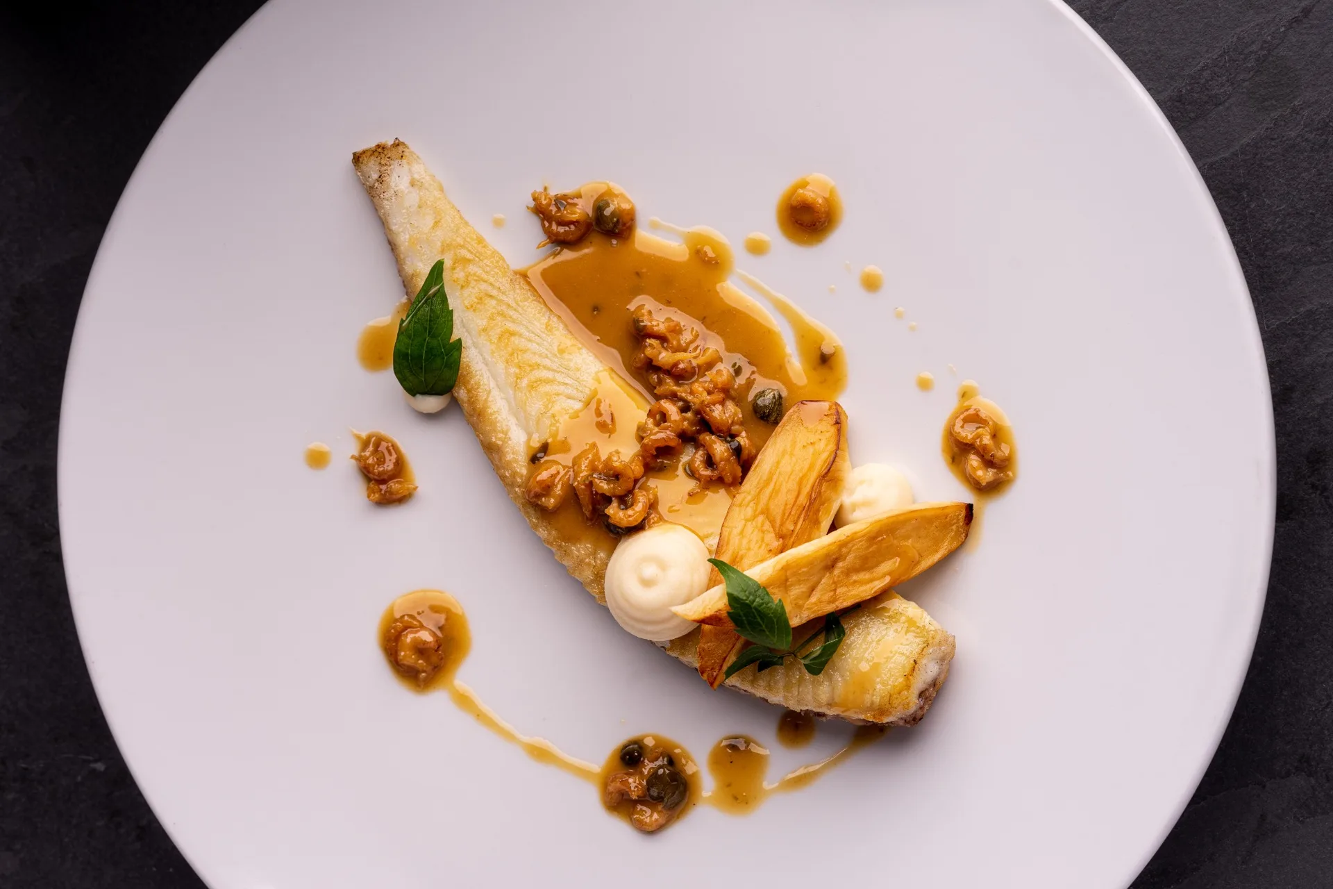 dario& — food