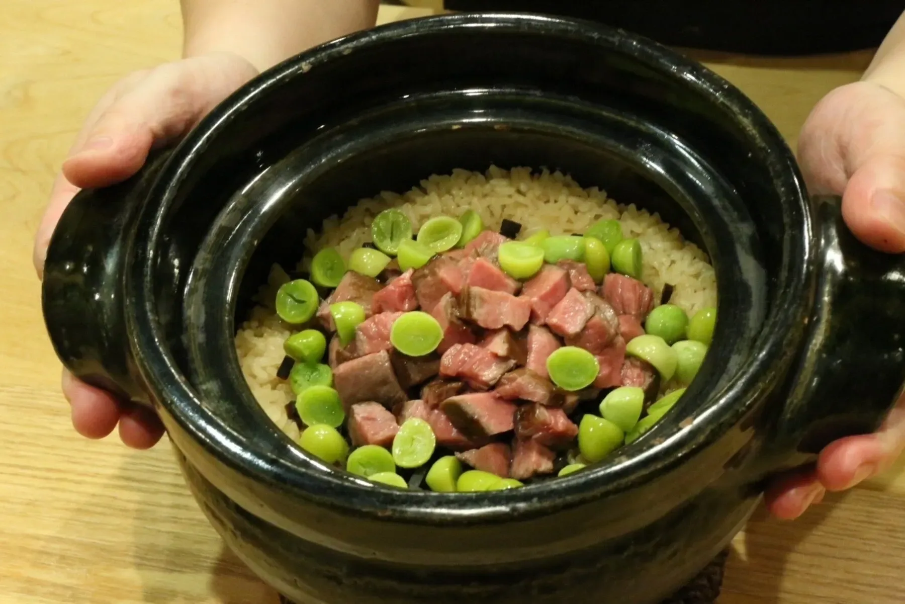 Oryori Hirooka — food