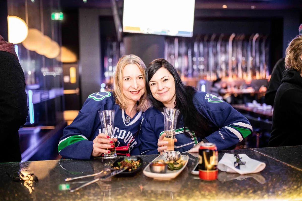 The SportsBar LIVE! at Rogers Arena — photo 15