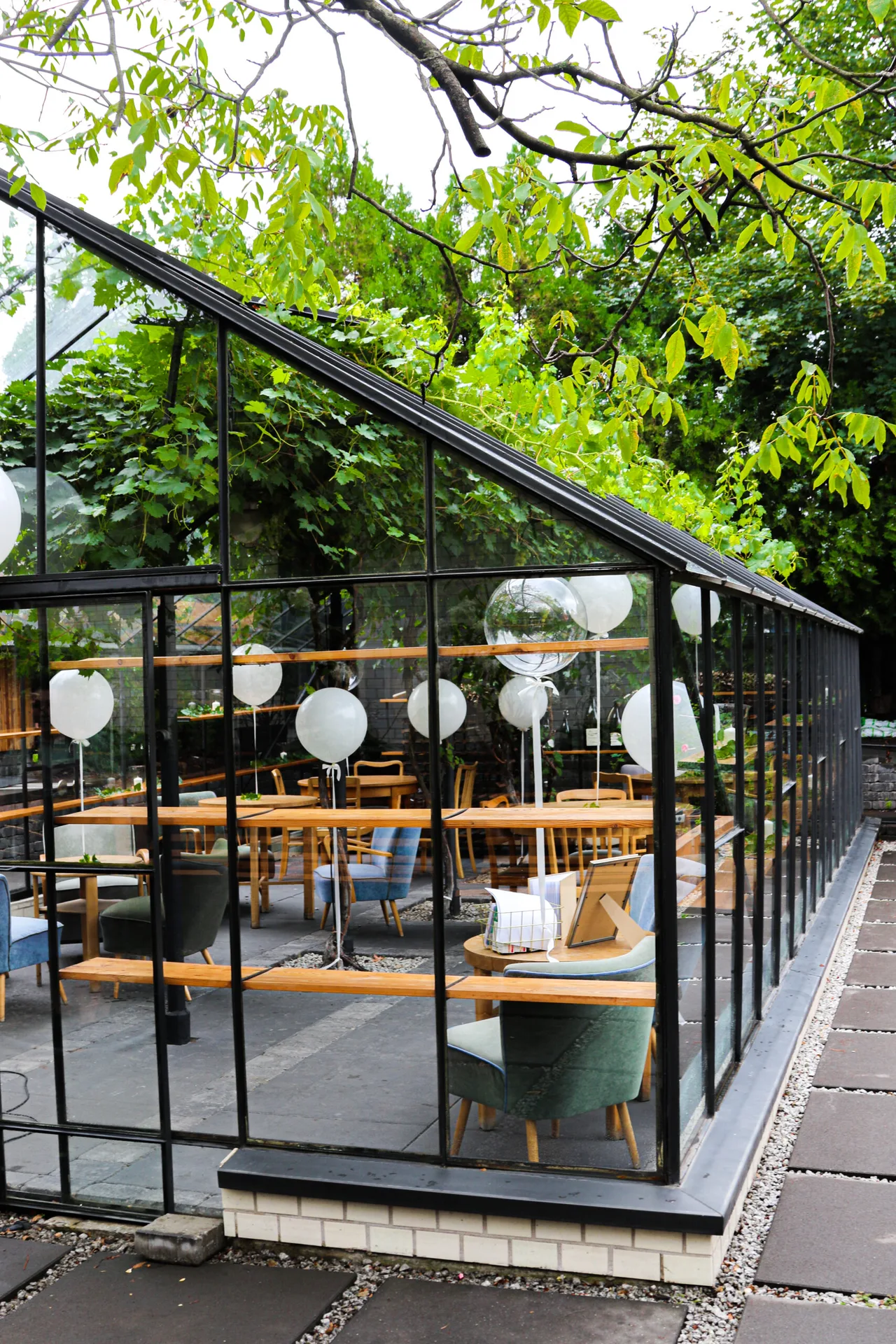 Warsztat - Food & Garden, Wrocław