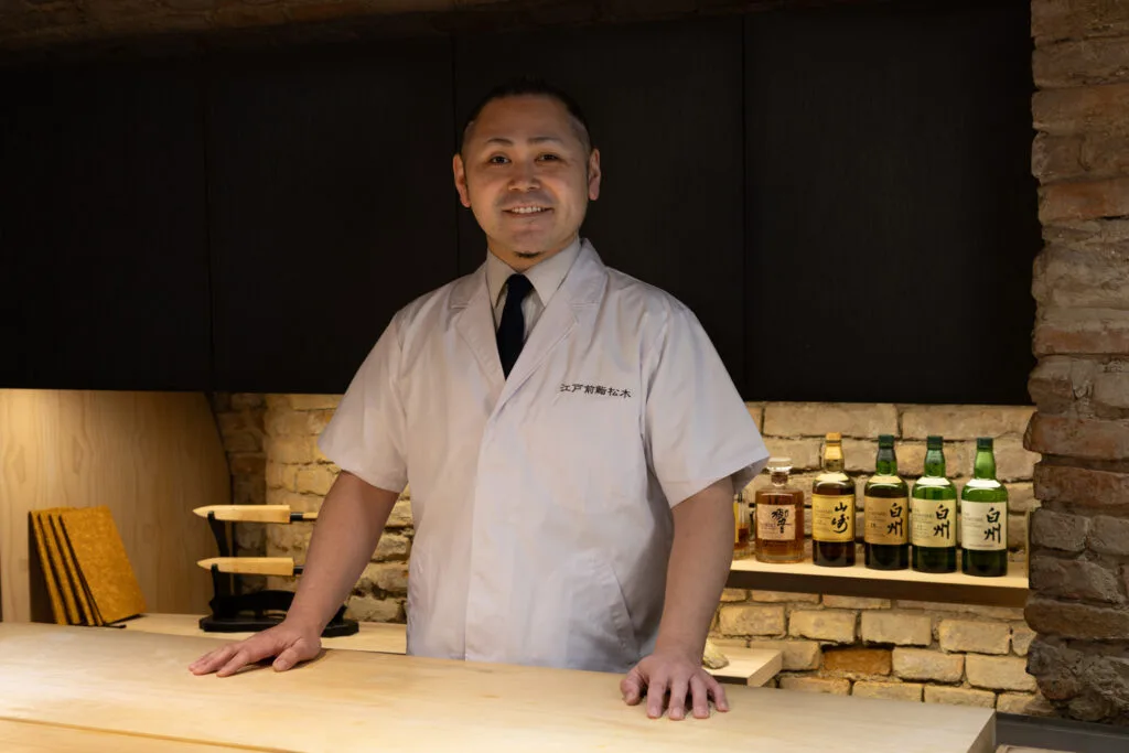 Edomae Sushi Matsuki — photo 5