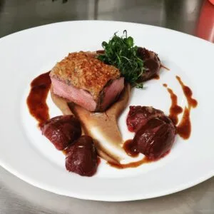 Restaurant GarPunkt, Essen