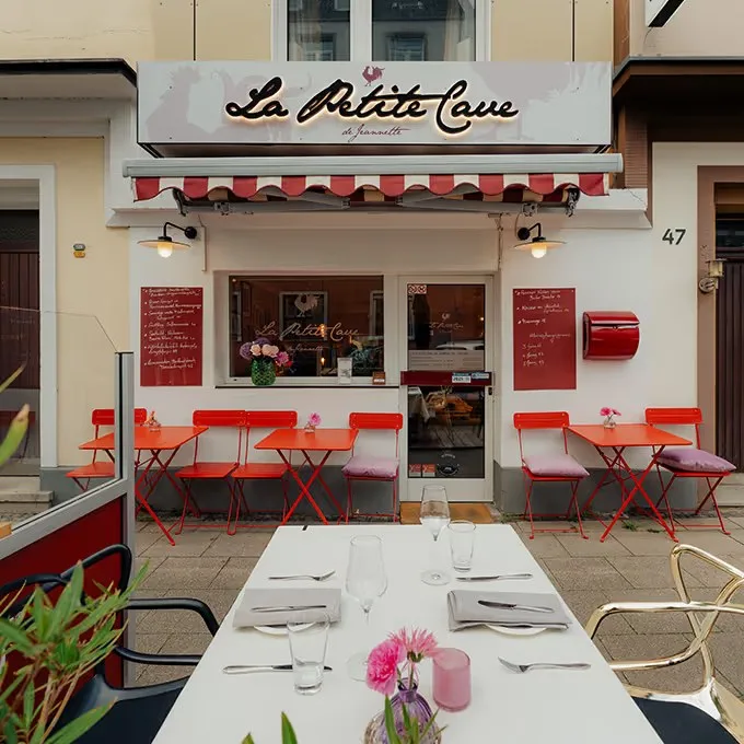 La Petite Cave de Jeannette — photo 20