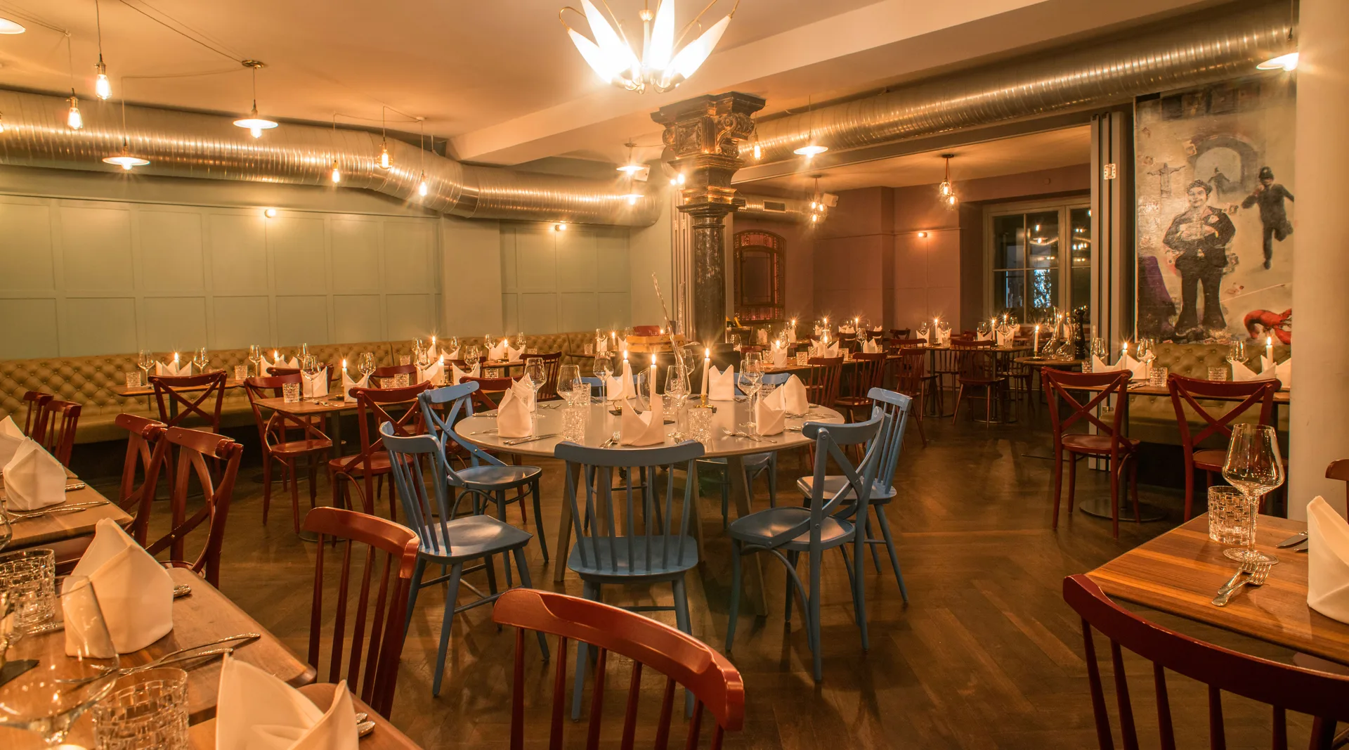 Burger &amp; Lobster Bank — photo 41