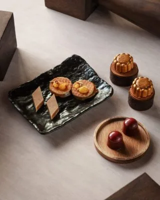 Huisje James — food